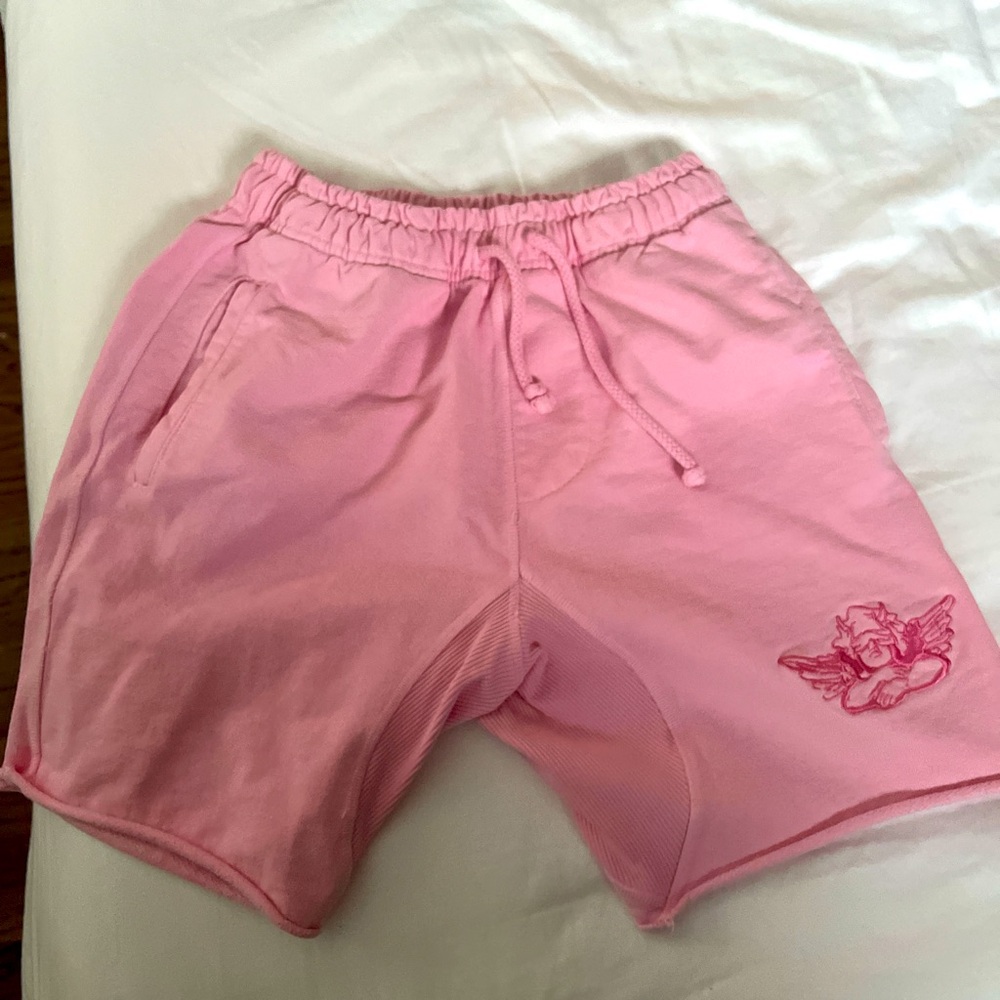 Women’s Boys Lie PINK Shorts